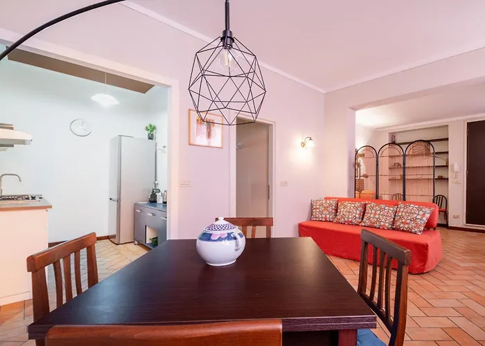 公寓 Homeby, Petroni House *