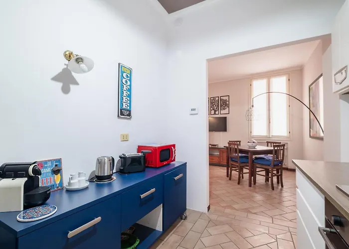 Homeby, Petroni House Apartamento Bolonia