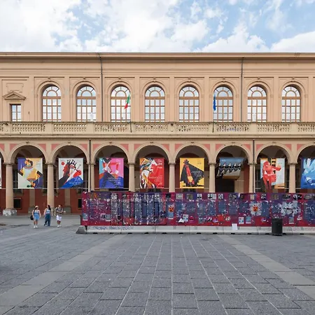 Homeby, Petroni House Lejlighed Bologna