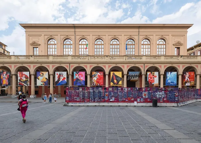 Homeby, Petroni House Appartement Bologna